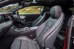 Mercedes-AMG E53 4Matic+ Coupe 2018 года (UK)